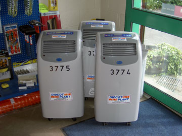 New Portable Air Conditioners