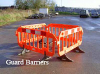 Guard Barriers