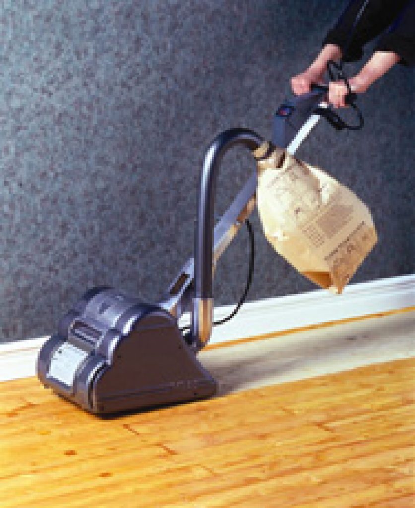 Guide on How to Sand a Floor Didcot Plant