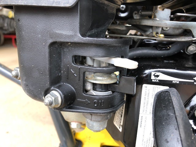 How To Start A Honda Engine Didcot Plant