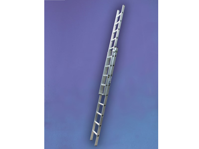 Alloy Double Extension Ladder - 4.5m/8.25m