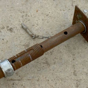 Acrow Prop size 1 - 5'9" to 10'3"