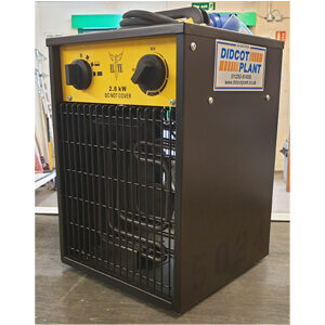 3kw Industrial Fan Heater