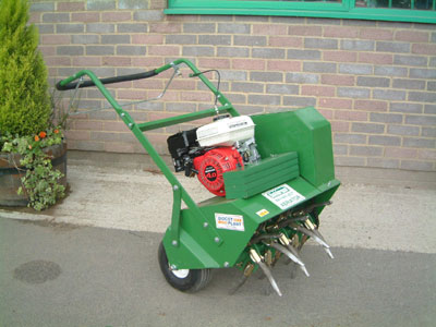 Lawn Aerator (Petrol)