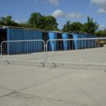 Low Level Barrier 2.3m x 1.1m