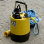 2" Submersible Pump (110v)