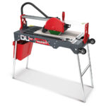 Rubi DU-200 tile saw for hire from Didcot Plant