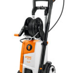 Photo of the Stihl RE Plus cold water pressure washer.